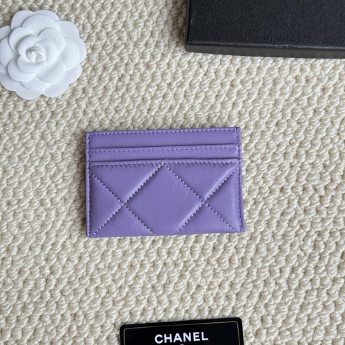 Cheap Chanel Card Case #1240014 Replica Wholesale [$32.00 USD] [ITEM#1240014] on Replica Chanel Wallets