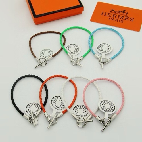 Cheap Hermes Bracelets #1240016 Replica Wholesale [$25.00 USD] [ITEM#1240016] on Replica Hermes Bracelets