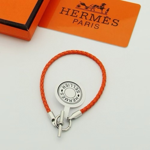 Cheap Hermes Bracelets #1240018 Replica Wholesale [$25.00 USD] [ITEM#1240018] on Replica Hermes Bracelets