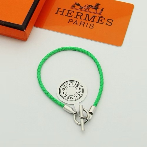 Cheap Hermes Bracelets #1240020 Replica Wholesale [$25.00 USD] [ITEM#1240020] on Replica Hermes Bracelets