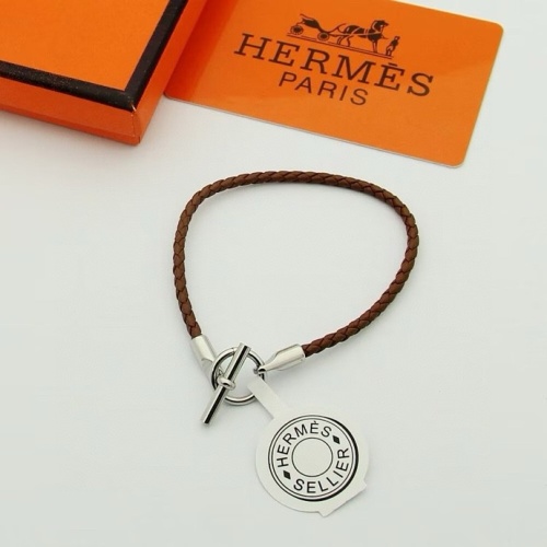 Cheap Hermes Bracelets #1240021 Replica Wholesale [$25.00 USD] [ITEM#1240021] on Replica Hermes Bracelets