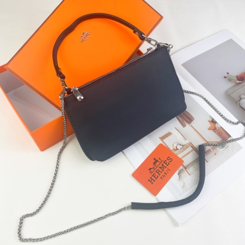 Cheap Hermes AAA Quality Messenger Bags For Women #1240024 Replica Wholesale [$64.00 USD] [ITEM#1240024] on Replica Hermes AAA Quality Messenger Bags