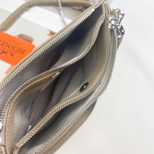 Cheap Hermes AAA Quality Messenger Bags For Women #1240027 Replica Wholesale [$64.00 USD] [ITEM#1240027] on Replica Hermes AAA Quality Messenger Bags