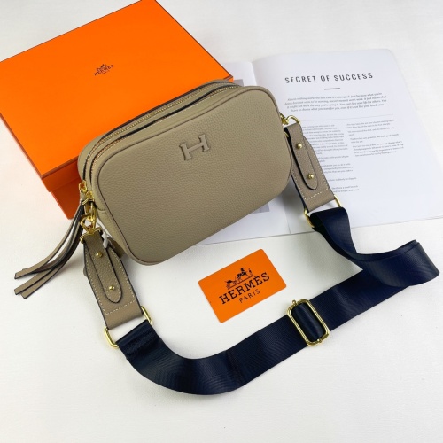 Cheap Hermes AAA Quality Messenger Bags For Women #1240032 Replica Wholesale [$68.00 USD] [ITEM#1240032] on Replica Hermes AAA Quality Messenger Bags