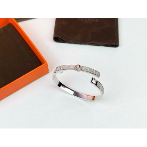 Cheap Hermes Bracelets #1240045 Replica Wholesale [$48.00 USD] [ITEM#1240045] on Replica Hermes Bracelets