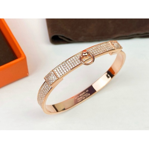 Cheap Hermes Bracelets #1240048 Replica Wholesale [$48.00 USD] [ITEM#1240048] on Replica Hermes Bracelets