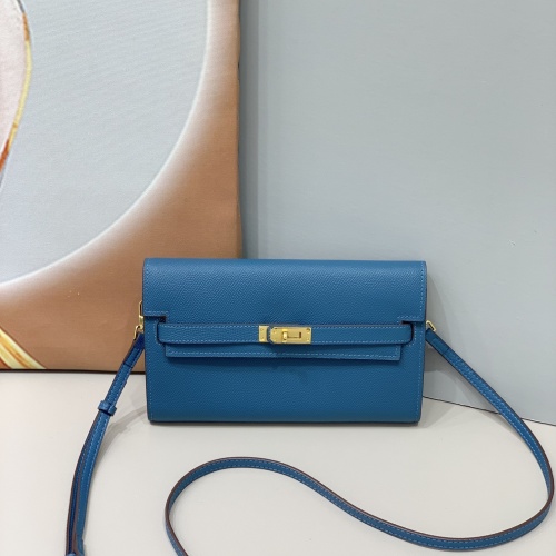 Cheap Hermes AAA Quality Messenger Bags For Women #1240057 Replica Wholesale [$64.00 USD] [ITEM#1240057] on Replica Hermes AAA Quality Messenger Bags