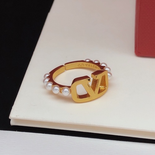 Cheap Valentino Rings #1240059 Replica Wholesale [$27.00 USD] [ITEM#1240059] on Replica Valentino Rings