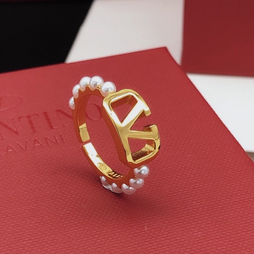 Cheap Valentino Rings #1240059 Replica Wholesale [$27.00 USD] [ITEM#1240059] on Replica Valentino Rings