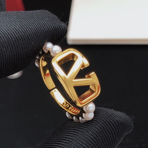 Cheap Valentino Rings #1240059 Replica Wholesale [$27.00 USD] [ITEM#1240059] on Replica Valentino Rings