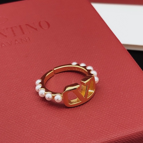 Cheap Valentino Rings #1240059 Replica Wholesale [$27.00 USD] [ITEM#1240059] on Replica Valentino Rings