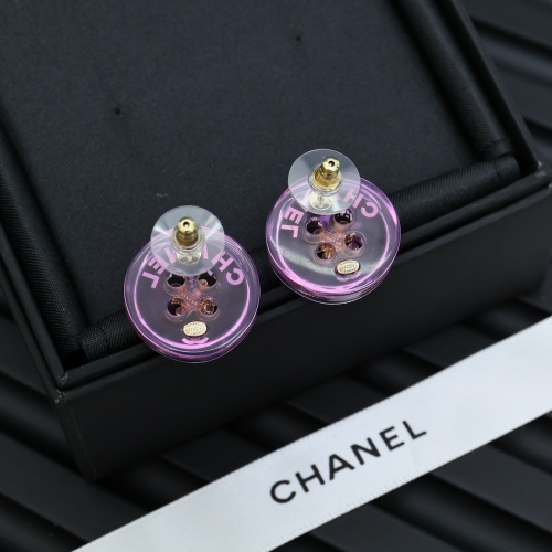 Cheap Chanel Earrings For Women #1240060 Replica Wholesale [$29.00 USD] [ITEM#1240060] on Replica Chanel Earrings