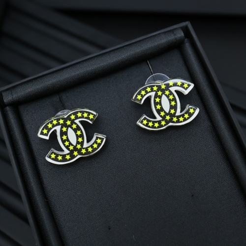 Cheap Chanel Earrings For Women #1240062 Replica Wholesale [$29.00 USD] [ITEM#1240062] on Replica Chanel Earrings