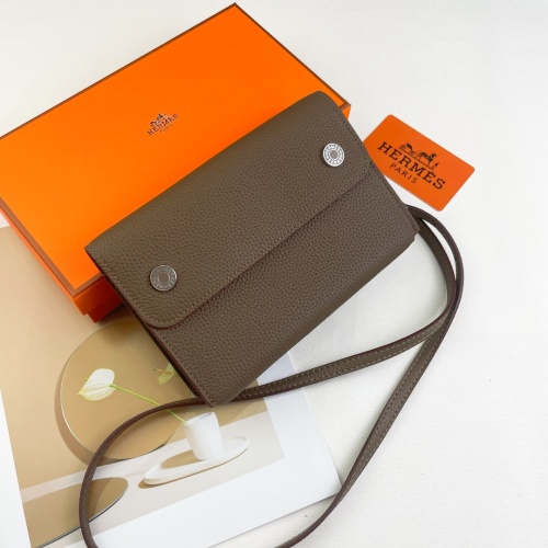 Cheap Hermes AAA Quality Messenger Bags For Women #1240068 Replica Wholesale [$68.00 USD] [ITEM#1240068] on Replica Hermes AAA Quality Messenger Bags