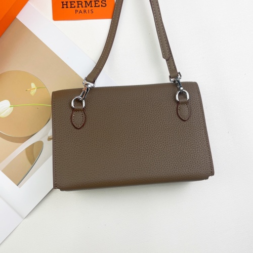 Cheap Hermes AAA Quality Messenger Bags For Women #1240068 Replica Wholesale [$68.00 USD] [ITEM#1240068] on Replica Hermes AAA Quality Messenger Bags