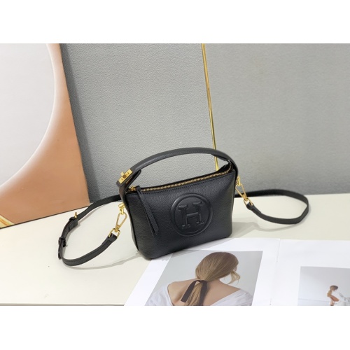 Cheap Hermes AAA Quality Messenger Bags For Women #1240077 Replica Wholesale [$64.00 USD] [ITEM#1240077] on Replica Hermes AAA Quality Messenger Bags