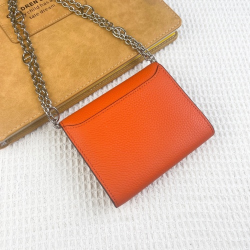 Cheap Hermes Wallet For Women #1240081 Replica Wholesale [$56.00 USD] [ITEM#1240081] on Replica Hermes Wallet