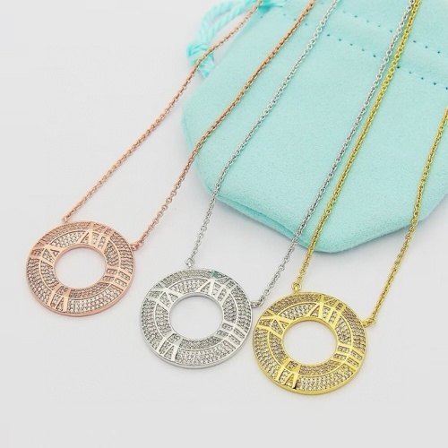 Cheap Tiffany Necklaces #1240104 Replica Wholesale [$32.00 USD] [ITEM#1240104] on Replica Tiffany Necklaces