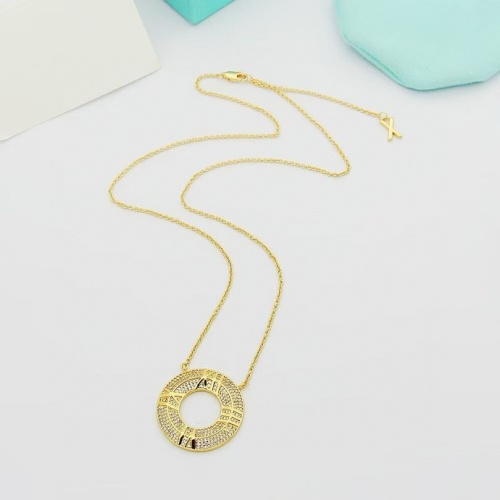 Cheap Tiffany Necklaces #1240105 Replica Wholesale [$32.00 USD] [ITEM#1240105] on Replica Tiffany Necklaces