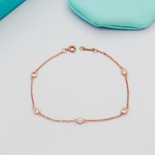 Cheap Tiffany Bracelets #1240112 Replica Wholesale [$25.00 USD] [ITEM#1240112] on Replica Tiffany Bracelets