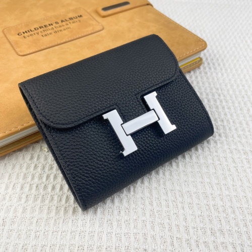 Cheap Hermes Wallet For Women #1240119 Replica Wholesale [$52.00 USD] [ITEM#1240119] on Replica Hermes Wallet