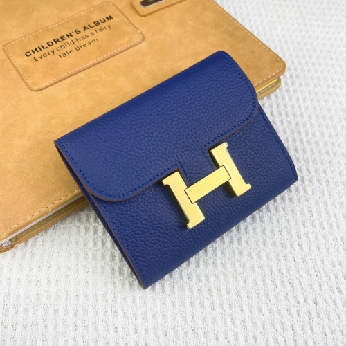 Cheap Hermes Wallet For Women #1240122 Replica Wholesale [$52.00 USD] [ITEM#1240122] on Replica Hermes Wallet