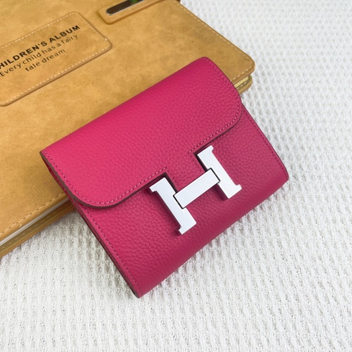 Cheap Hermes Wallet For Women #1240124 Replica Wholesale [$52.00 USD] [ITEM#1240124] on Replica Hermes Wallet