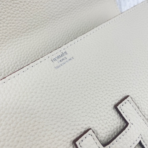 Cheap Hermes Wallet For Women #1240144 Replica Wholesale [$64.00 USD] [ITEM#1240144] on Replica Hermes Wallet