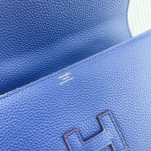 Cheap Hermes Wallet For Women #1240145 Replica Wholesale [$64.00 USD] [ITEM#1240145] on Replica Hermes Wallet