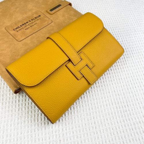 Cheap Hermes Wallet For Women #1240149 Replica Wholesale [$64.00 USD] [ITEM#1240149] on Replica Hermes Wallet