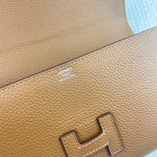 Cheap Hermes Wallet For Women #1240150 Replica Wholesale [$64.00 USD] [ITEM#1240150] on Replica Hermes Wallet