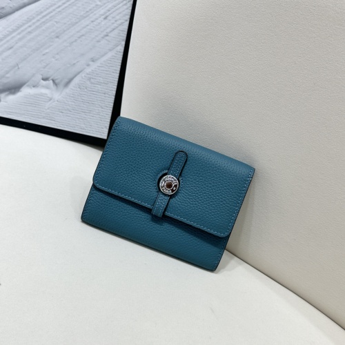 Cheap Hermes Wallet For Women #1240164 Replica Wholesale [$45.00 USD] [ITEM#1240164] on Replica Hermes Wallet