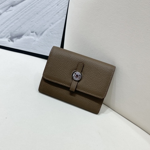 Cheap Hermes Wallet For Women #1240168 Replica Wholesale [$45.00 USD] [ITEM#1240168] on Replica Hermes Wallet