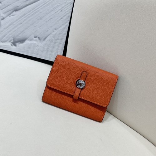 Cheap Hermes Wallet For Women #1240172 Replica Wholesale [$45.00 USD] [ITEM#1240172] on Replica Hermes Wallet