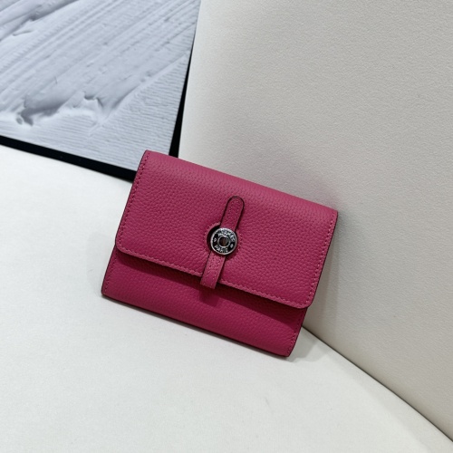 Cheap Hermes Wallet For Women #1240174 Replica Wholesale [$45.00 USD] [ITEM#1240174] on Replica Hermes Wallet