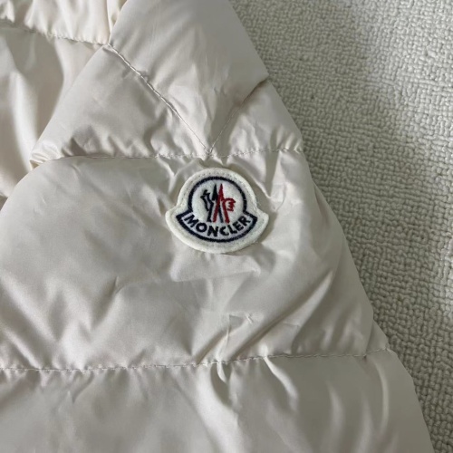 Cheap Moncler Down Feather Coat Long Sleeved For Men #1240175 Replica Wholesale [$140.00 USD] [ITEM#1240175] on Replica Moncler Down Feather Coat