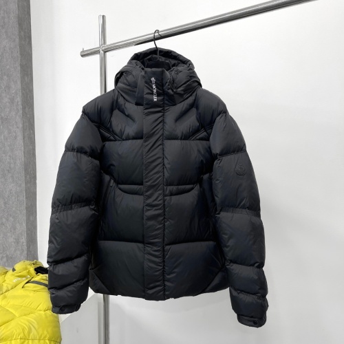 Cheap Moncler Down Feather Coat Long Sleeved For Unisex #1240177 Replica Wholesale [$172.00 USD] [ITEM#1240177] on Replica Moncler Down Feather Coat