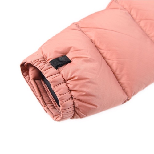 Cheap The North Face Down Feather Coat Long Sleeved For Unisex #1240201 Replica Wholesale [$105.00 USD] [ITEM#1240201] on Replica The North Face Down Feather Coat