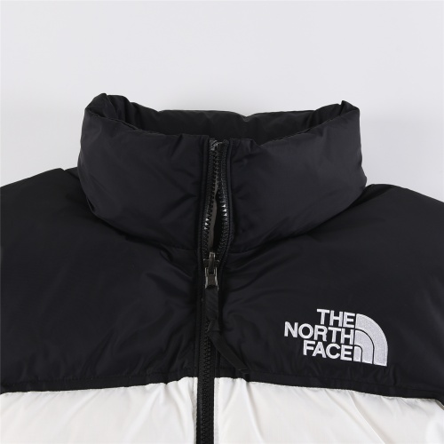 Cheap The North Face Down Feather Coat Long Sleeved For Unisex #1240202 Replica Wholesale [$105.00 USD] [ITEM#1240202] on Replica The North Face Down Feather Coat