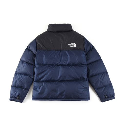 Cheap The North Face Down Feather Coat Long Sleeved For Unisex #1240203 Replica Wholesale [$105.00 USD] [ITEM#1240203] on Replica The North Face Down Feather Coat