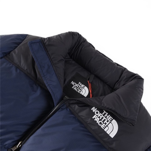 Cheap The North Face Down Feather Coat Long Sleeved For Unisex #1240203 Replica Wholesale [$105.00 USD] [ITEM#1240203] on Replica The North Face Down Feather Coat