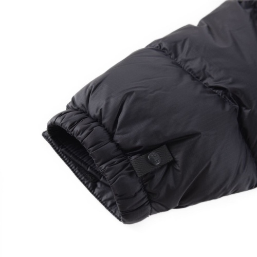 Cheap The North Face Down Feather Coat Long Sleeved For Unisex #1240204 Replica Wholesale [$105.00 USD] [ITEM#1240204] on Replica The North Face Down Feather Coat