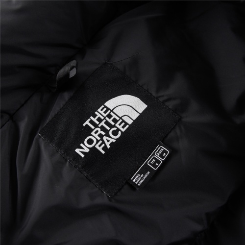 Cheap The North Face Down Feather Coat Long Sleeved For Unisex #1240206 Replica Wholesale [$105.00 USD] [ITEM#1240206] on Replica The North Face Down Feather Coat