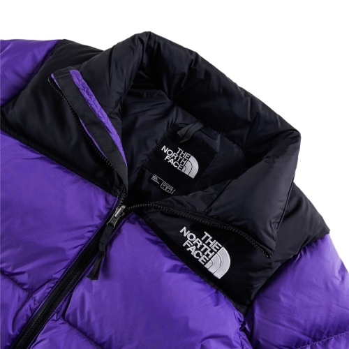 Cheap The North Face Down Feather Coat Long Sleeved For Unisex #1240207 Replica Wholesale [$105.00 USD] [ITEM#1240207] on Replica The North Face Down Feather Coat