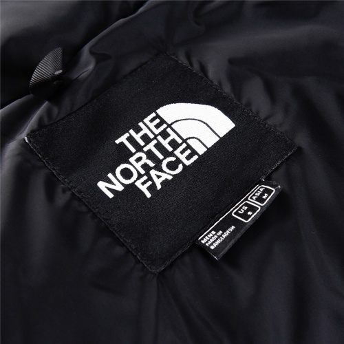 Cheap The North Face Down Feather Coat Long Sleeved For Unisex #1240207 Replica Wholesale [$105.00 USD] [ITEM#1240207] on Replica The North Face Down Feather Coat