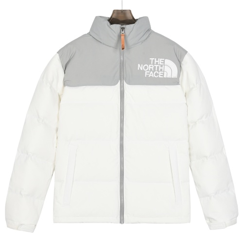 Cheap The North Face Down Feather Coat Long Sleeved For Unisex #1240208 Replica Wholesale [$140.00 USD] [ITEM#1240208] on Replica The North Face Down Feather Coat