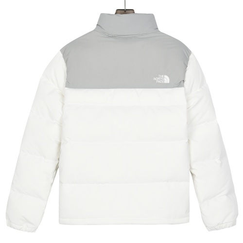 Cheap The North Face Down Feather Coat Long Sleeved For Unisex #1240208 Replica Wholesale [$140.00 USD] [ITEM#1240208] on Replica The North Face Down Feather Coat