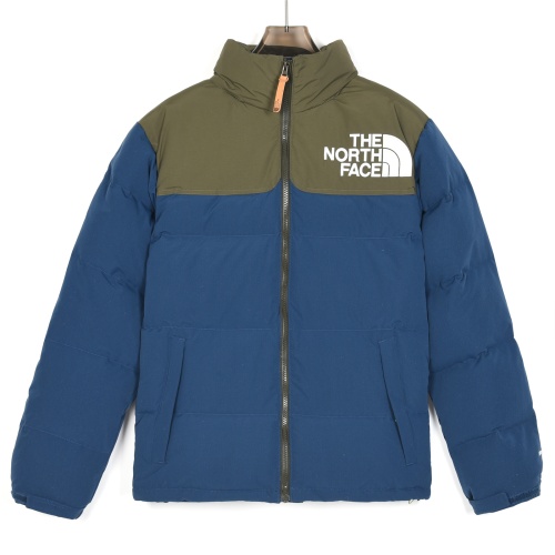 Cheap The North Face Down Feather Coat Long Sleeved For Unisex #1240211 Replica Wholesale [$140.00 USD] [ITEM#1240211] on Replica The North Face Down Feather Coat