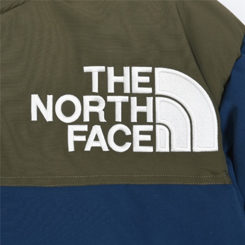 Cheap The North Face Down Feather Coat Long Sleeved For Unisex #1240211 Replica Wholesale [$140.00 USD] [ITEM#1240211] on Replica The North Face Down Feather Coat