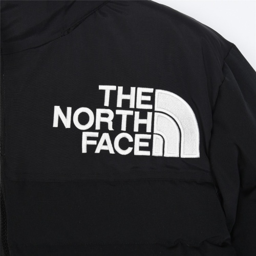 Cheap The North Face Down Feather Coat Long Sleeved For Unisex #1240212 Replica Wholesale [$140.00 USD] [ITEM#1240212] on Replica The North Face Down Feather Coat